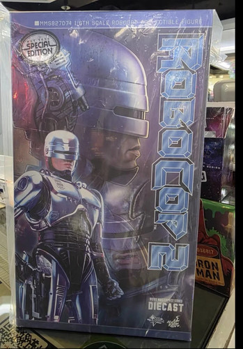 New hot toys mms827d74b - new,