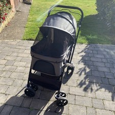 Paw Hut Pet Dog Stroller / Pushchair