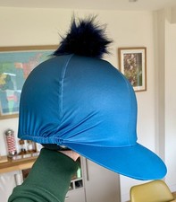 Derby House Riding Helmet Silk