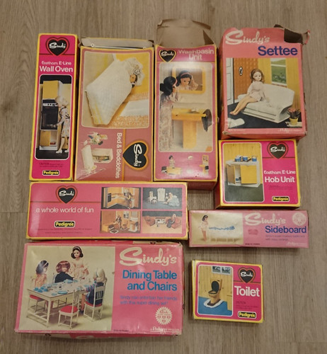 Collection pedigree sindy - of,
