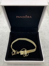 Pandora gold-plated 925 silver