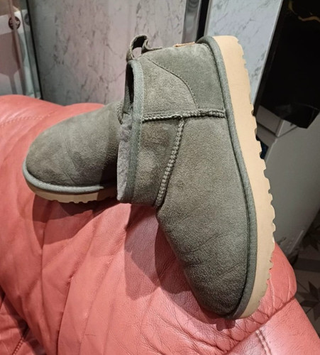 Ugg ultra mini women grey - ugg,