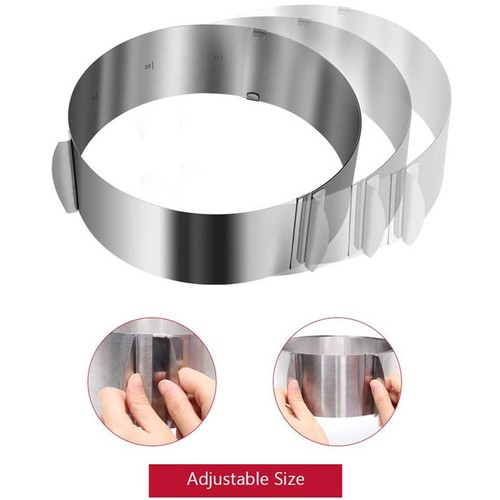 Stainless steel cake - stainless,