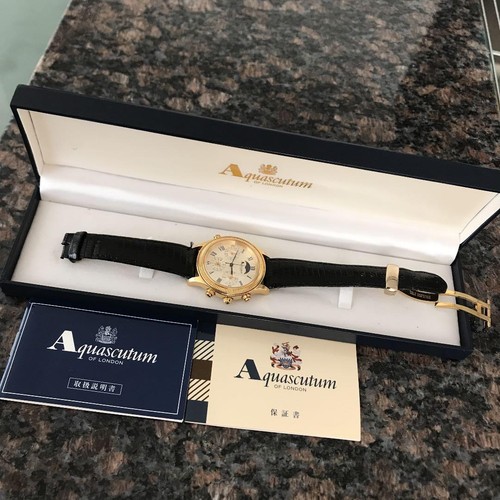 Franklin mint aquascutum 150th - franklin,