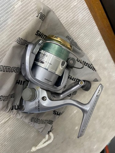 Shimano aerlex 2000 - shimano,
