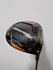 Mavrik Max Driver | Project X 5.5 Regular Flex | No Sky Marks