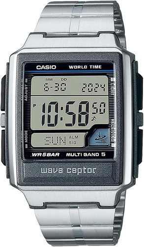 Casio wave ceptor - ceptor, wv-59rd-1ajf