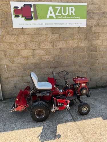 Baroness lm180c triple - baroness,