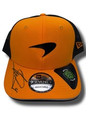 LANDO NORRIS SIGNED MCLAREN