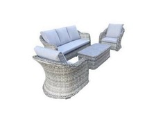 Fisher Lounge Garden Set