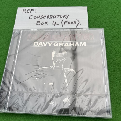 Davy graham folk blues - blues, &