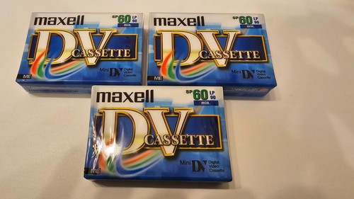 Brand new sealed maxell - brand,