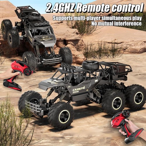 Rock crawler 4wd - 1:8,