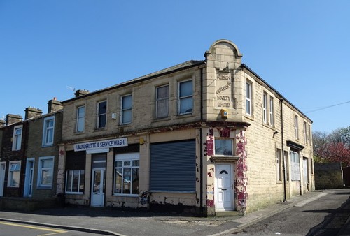 Photo 6x4 launderette - photo, on