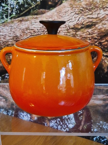 Cousances vintage orange - cousances,