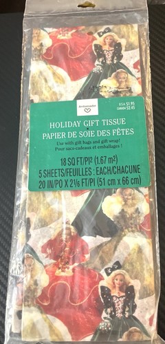 Vintage 1995 hallmark holiday - 1995,