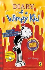 Diary wimpy kid - of, (book