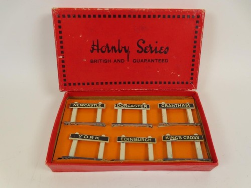 Hornby series railways - hornby,