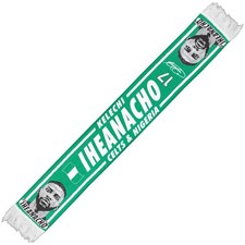 Celtic Scarf Iheanacho HD