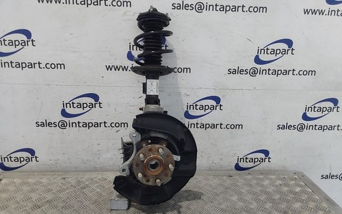 Left front suspension honda - front,