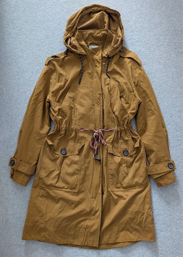 Zara camel mustard trench - camel, coat