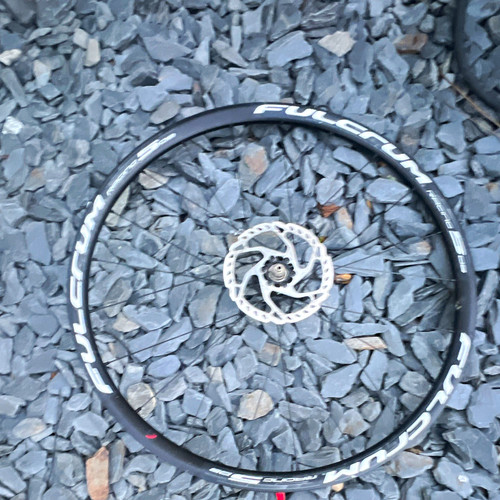 Fulcrum racing speed 700c - racing, 40