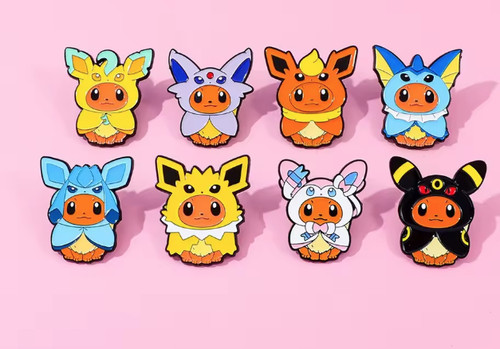 Pokemon poncho eevee - pokemon,