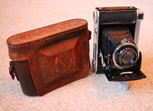 Vintage voigtlander bessa - vintage, 46