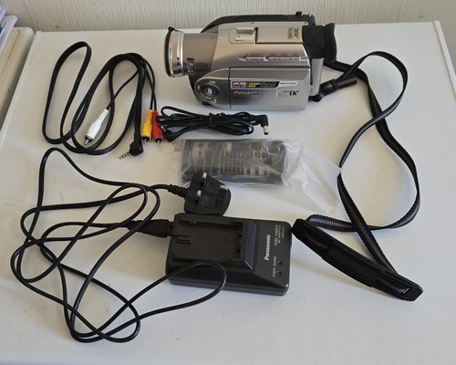 Panasonic ds27b camcorder - panasonic,
