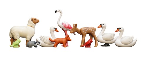 Playmobil small animals - playmobil,