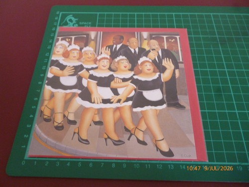 Beryl cook girls night - night, out