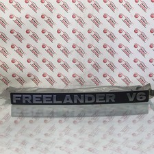 Land rover freelander - land, v6