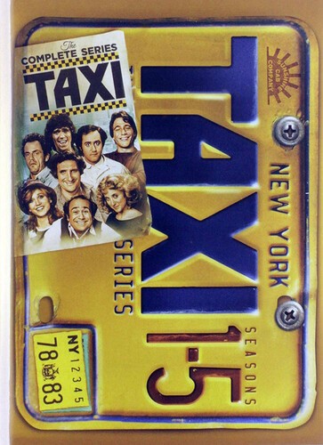 Taxi the complete - taxi:,