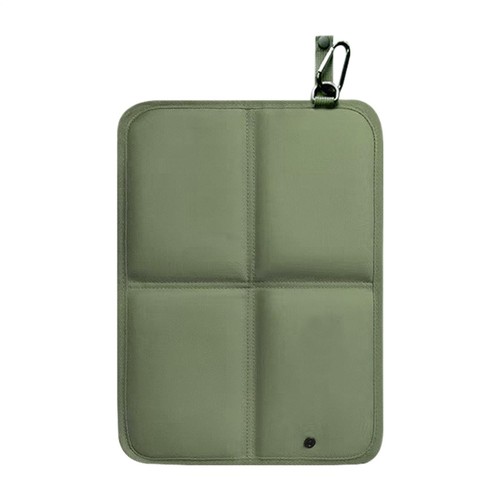 Foldable seat cushion - foldable,