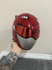Red Beast Morphers Cosplay