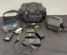 Panasonic PV-L606D Palmcorder