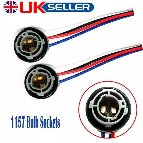 Bulb holder bay15d car - 2x,