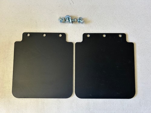 Mud flat pair fits - flat,