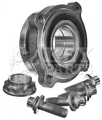 Key parts wheel bearing kit - wheel,
