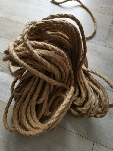 Vintage rope twisted - vintage,