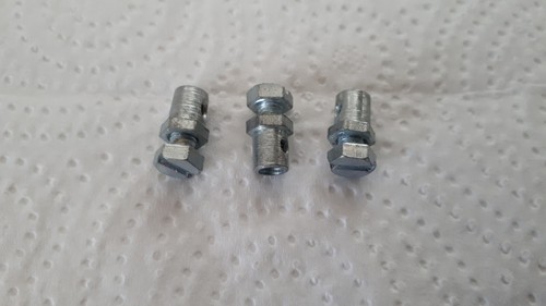 Clutch gear cable trunnion - clutch, /