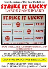 STRIKE IT LUCKY LARGE HOME /