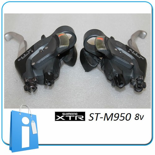 Shimano xtr m950 m951 - xtr, 8v