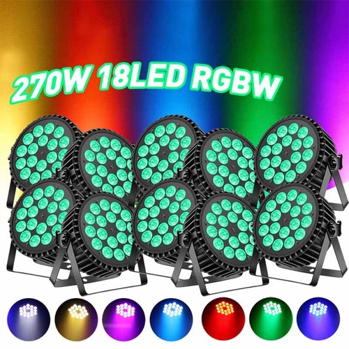 270w 18led rgbw stage lighting - 270w,