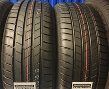 2X NEW TYRES BRIDGESTONE T005