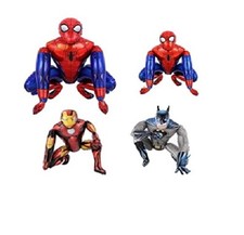 Self Stand 3d Superhero Foil