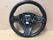 HONDA CIVIC TYPE R FN2 LEATHER MULTIFUNCTION STEERING WHEEL 2007 2008 2009 -2011