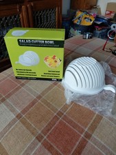 Salad Cutter Bowl Fruit & Vegetable Washer Slicer Meal Chopper Preparation