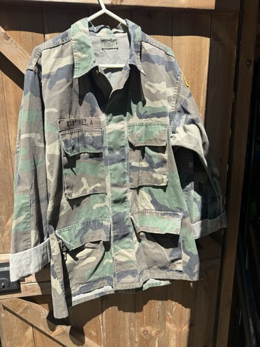 American army bdu trousers - american,