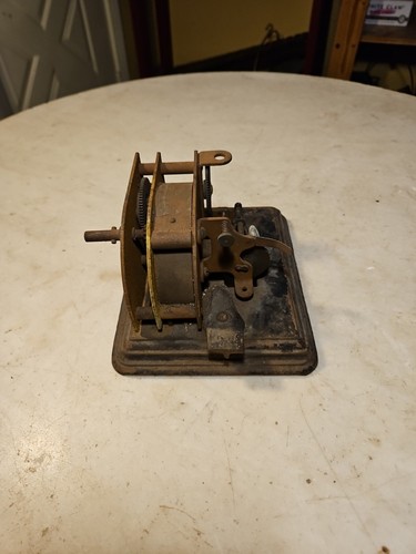 Antique columbia disc - columbia,